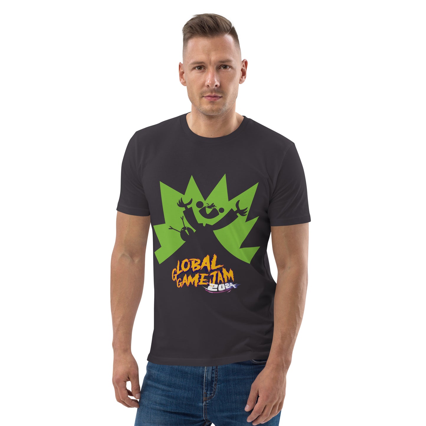 GGJ 2024 Unisex organic cotton t-shirt